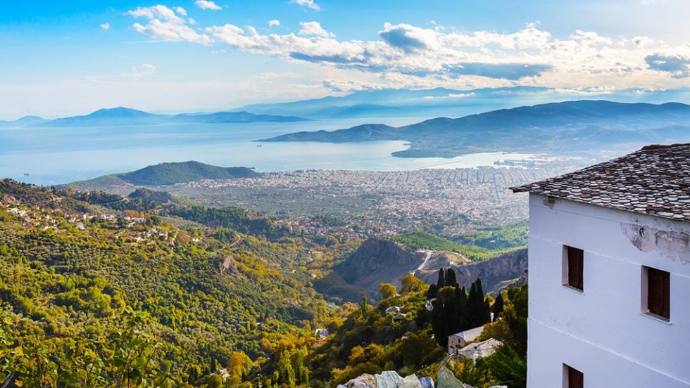 volos pilio